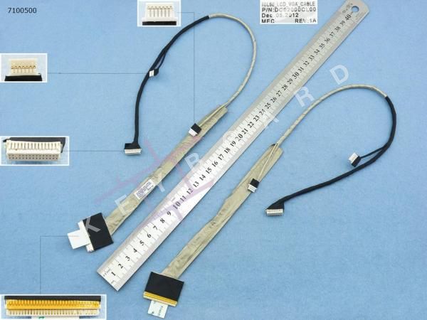 Шлейф матриці до ноутбука Lenovo Pn DC02000CL00